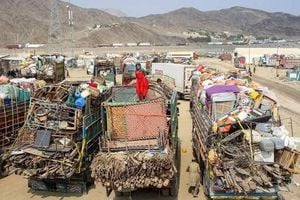 UN Warns Global Refugee Protections Face Historic Threat