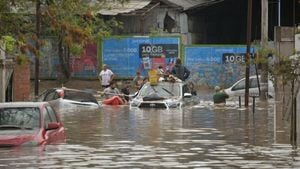 Devastation Hits Bahía Blanca After Lethal Storm