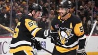 Crosby breaks Lemieux's scoring record, Penguins beat Canadiens 4-3 in shootout to end 8-game skid
