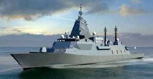 Australia's Ambitious Naval Modernization Efforts Unveiled