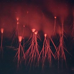 Yüksek Çözünürlükte Sprite Yıldırımı