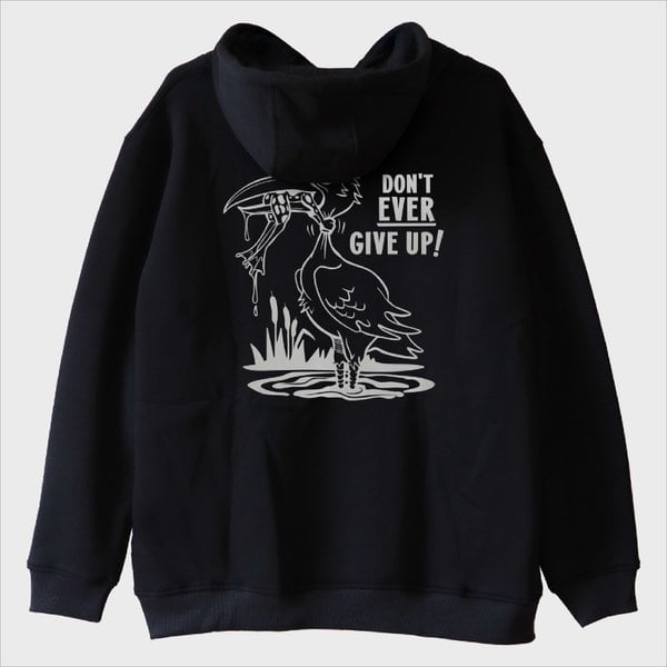 ''Don’t Ever Give Up'' Sweatshirt