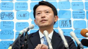 Hyogo Committee Finds Governor's Actions May Constitute Power Harassment