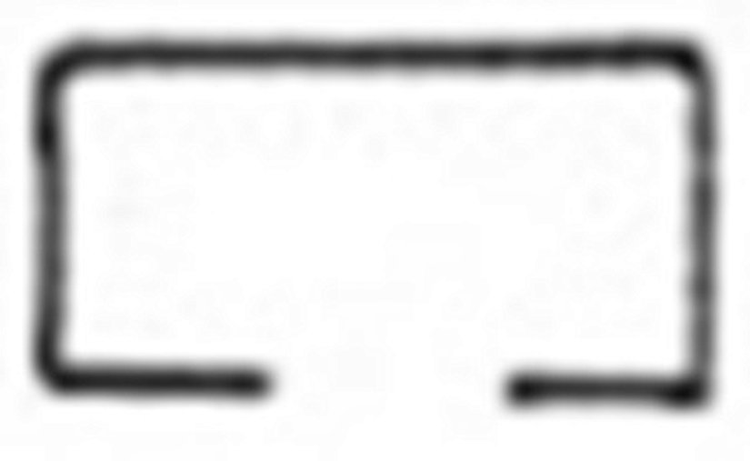 Antik Mısır yazısında "Beth"