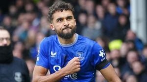 Everton Offer New Deals While Calvert-Lewin Future Uncertain