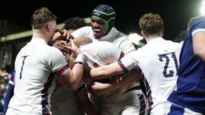 England Set To Face Scotland In Thrilling Calcutta Cup Clash