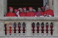 ¿Cómo se elige el nombre de los papas?