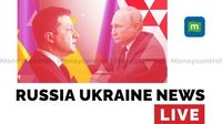 Russia Ukraine News Live: EU official says Europe is already in a 'hybrid war' with Russia