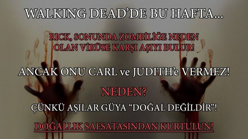 The Walking Dead'de Bu Hafta...