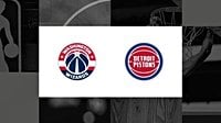 How to watch Wizards vs. Pistons: TV channel and streaming options for February 5