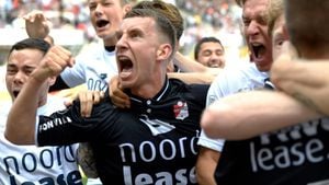 FC Emmen Faces Challenges And Triumphs On The Field