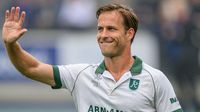 Topscorer aller tijden Hertzberger hangt hockeystick na seizoen aan de wilgen