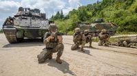 South Korea, US begin joint military exercises – DW – 08/18/2025