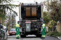 La huelga de recogida de basuras en Madrid comienza este lunes: ¿qué días se recogerá en cada distrito?
