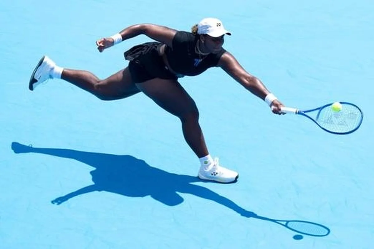 Peyton Stearns Faces Solana Sierra As Indian Wells Opens