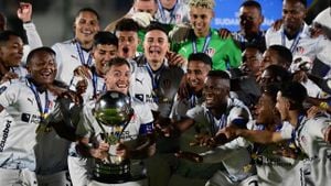 LDU Quito Clinches 2024 Ecuadorian Championship Title