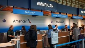 Flight Delays Surge Nationwide Amid Airline And Airport Chaos