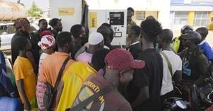 Fuel Blockade Cripples Bamako Amid Militant Attacks