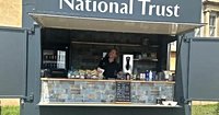 National Trust site 'delighted' as it unveils new food and drink trailer