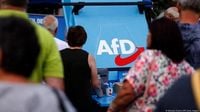 Germany updates: AfD party's 'extremist' label suspended – DW – 05/09/2025