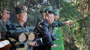 North Korea Boosts Military Support For Russia