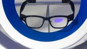 Alibaba Unveils Quark AI Glasses To Rival Meta