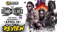 The John Report: WWE NXT Stand & Deliver 2025 Review – TJR Wrestling