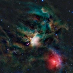 Young Stars in the Rho Ophiuchi Cloud