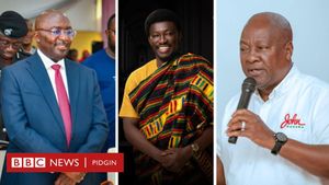 Ghana’s Election Strengthens Democratic Foundations