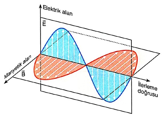 Elektromanyetik Dalga