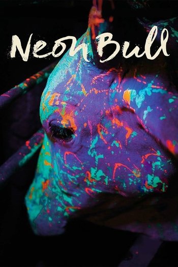 Neon Boğa