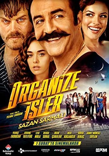 Organize İşler: Sazan Sarmalı