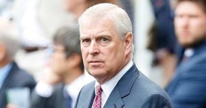 Prince Andrew Linked To Suspected Chinese Spy H6