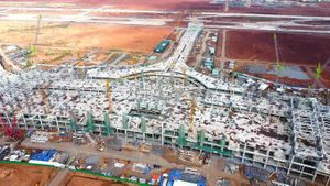 Long Thanh Airport Construction Reaches Key Milestone