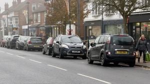 West Bridgford Sees New Parking Regulations