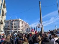 Erneut Neonazi-Aufmarsch in Friedrichshain und breiter Gegenprotest am 22. März