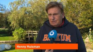 Johan Derksen Slams Henny Huisman's Reality Show Plans