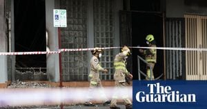 Melbourne Synagogue Fire Investigated As Terror Attack