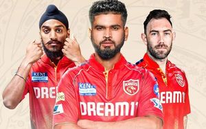 Punjab Kings And Gujarat Titans Clash In IPL 2025 Opener