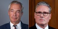 Nigel Farage demands right to nominate Reform peers accusing Keir Starmer of ‘democratic disparity’