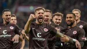 St. Pauli Secures Crucial 1-0 Victory Against Hoffenheim