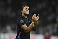 Second man arrested in relation to abusive online messages to England player Jess Carter