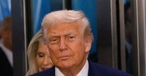 Trump Calls Russia Paper Tiger As Kremlin Fires Back