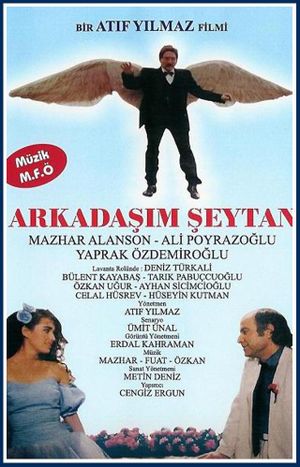 Arkadaşım Şeytan