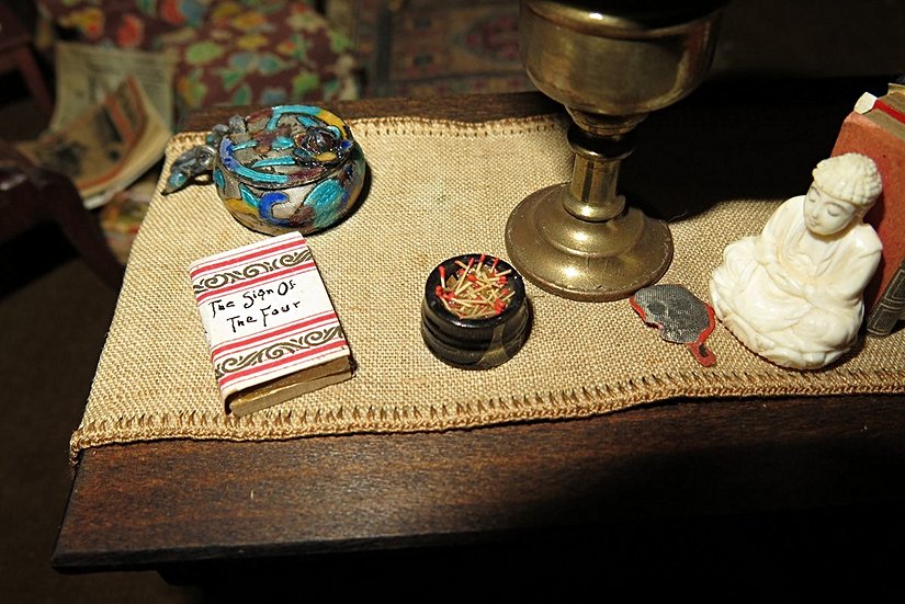 Oturma Odası, 1943-48.