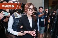 涉吸金逃亡加拿大7年 「貴婦奈奈」今晨押解返台 | 聯合報