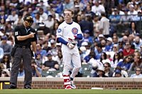 What we’re hearing about the Cubs: Pete Crow-Armstrong, Sammy Sosa, Jaxon Wiggins and more