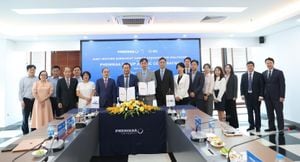 Hanoi And Fukuoka Expand Cooperation For Health Initiatives