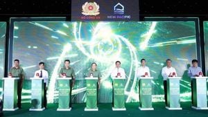 Vietnam Marks Political Congress And Military Milestone