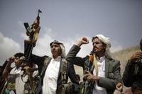 Israeli Strikes Kill 9 in Yemen’s Rebel-Held Capital: Houthis